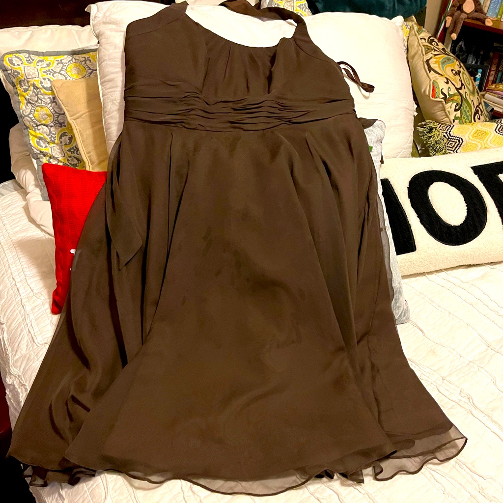 Bridesmaids Dress